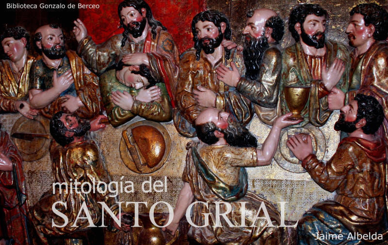 Tabla del retablo barroco de la iglesia de Rodezno (La Rioja- Espaa). La ltima Cena.
