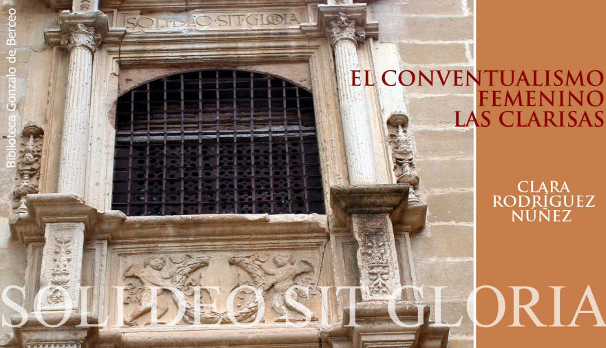 Ventana de clausura en el Convento de la Piedad de Casalarreina (LA RIOJA). Siguiendo el enlace se pueden ver imgenes comentadas del Monasterio.