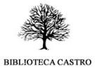 Logo de la Biblioteca de la Fundación José Antonio de Castro