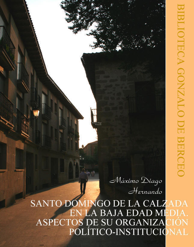 Calle de Santo Domingo de la Calzada (La Rioja)