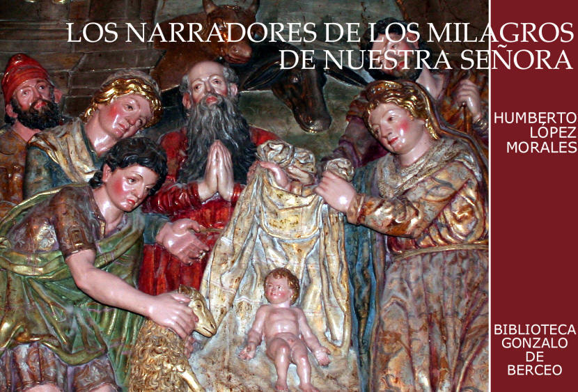 Nacimiento de Jess. Detalle del retablo barroco de la iglesia parroquial de Rodezno (La Rioja - Espaa)