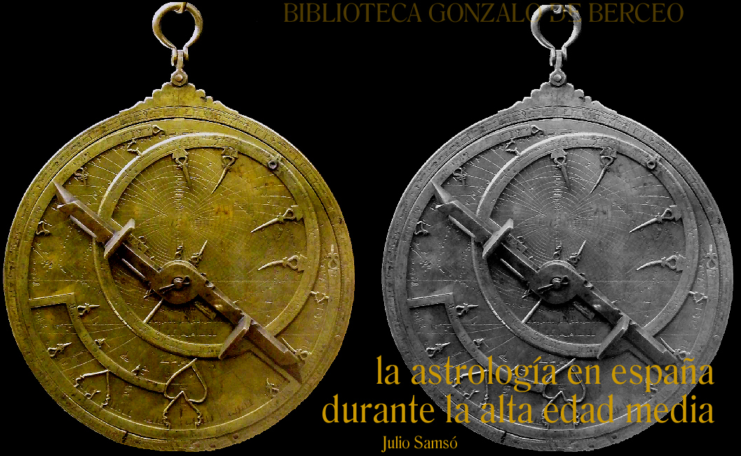 Astrolabio de Ibrahim ibn Said al-Sahli