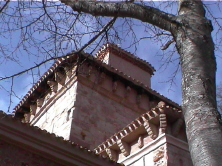 Monasterio de San Milln de Suso (La Rioja)  Construido durante los siglos VI al XI.