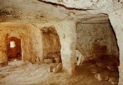 estancias de las cuevas.