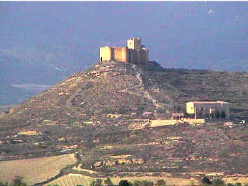 Castillo y ermita de Davalillo