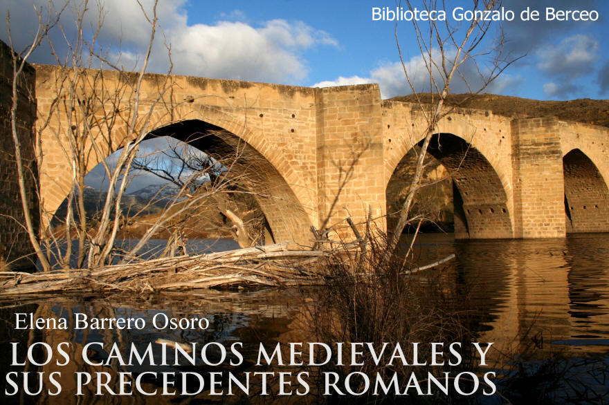 Puente de Briñas sobre el río Ebro, muy cercano a Haro.