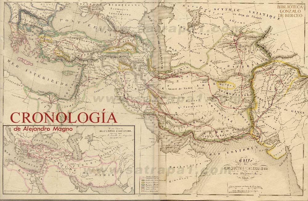 Ver mapa en tamao grande (TOMADO DE http://www.elrivalinterior.com/actitud/Biografias/Alejandro/alejandro.htm)
