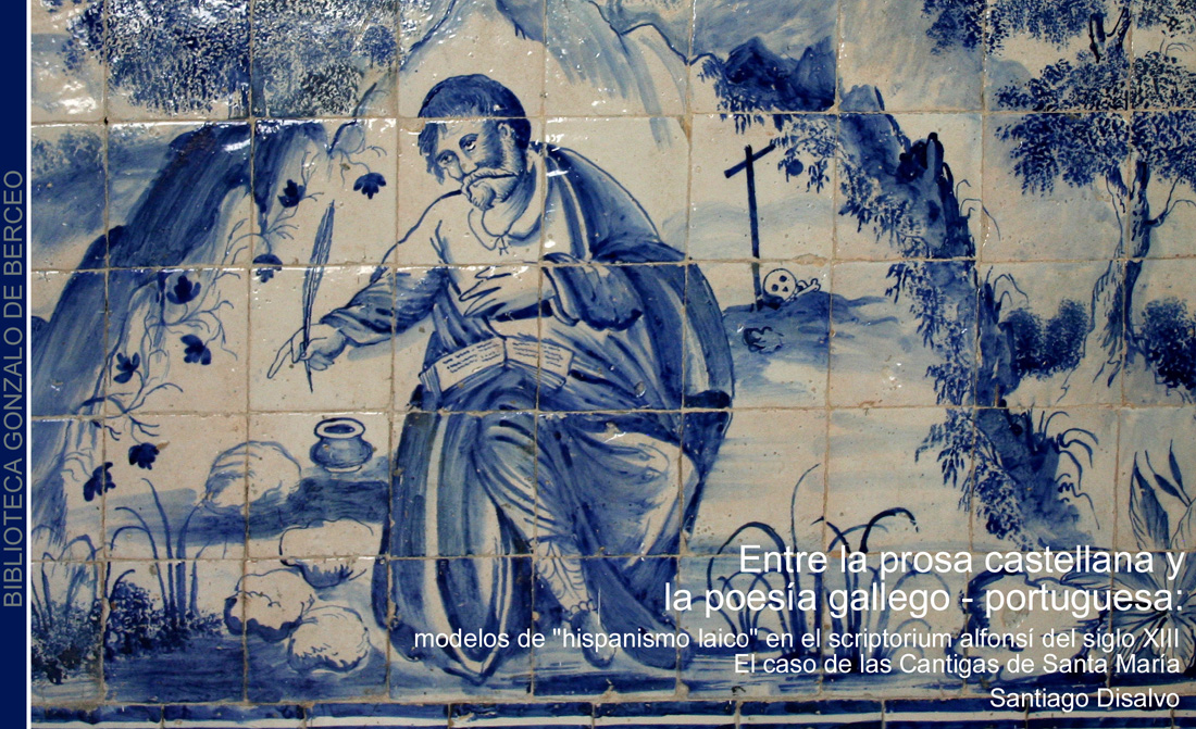 Azulejo (s. XVIII) del Monasterio de Sao Vicente da Fora en Lisboa