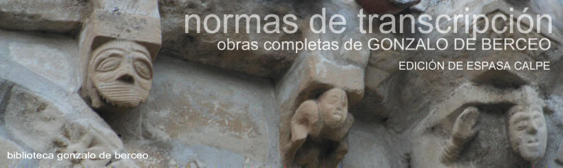 Canecillos de la Ermita de La Concepción (siglos XII-XIII) de Treviana (La Rioja)
