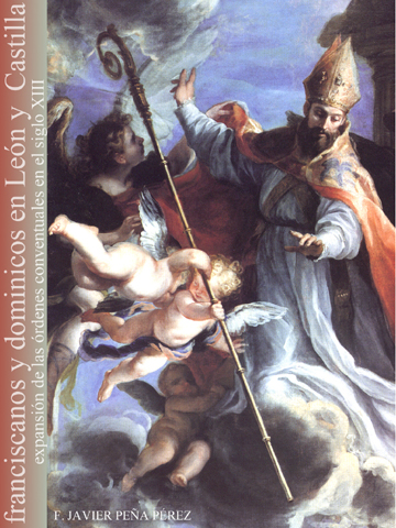 Triunfo de San Agustn. CLAUDIO COELLO.leo sobre lienzo 271x203 cm. Madrid, Museo del Prado.