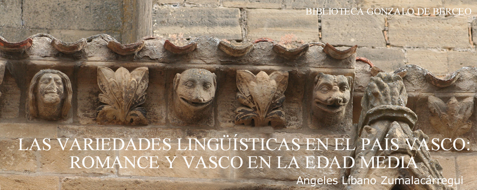 Canes de la la iglesia de San Juan Bautista de Laguardia (Alava)