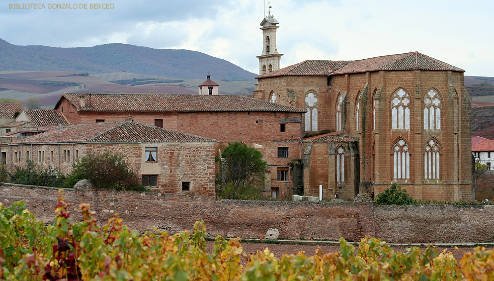 Monasterio de Caas (La Rioja - Espaa)