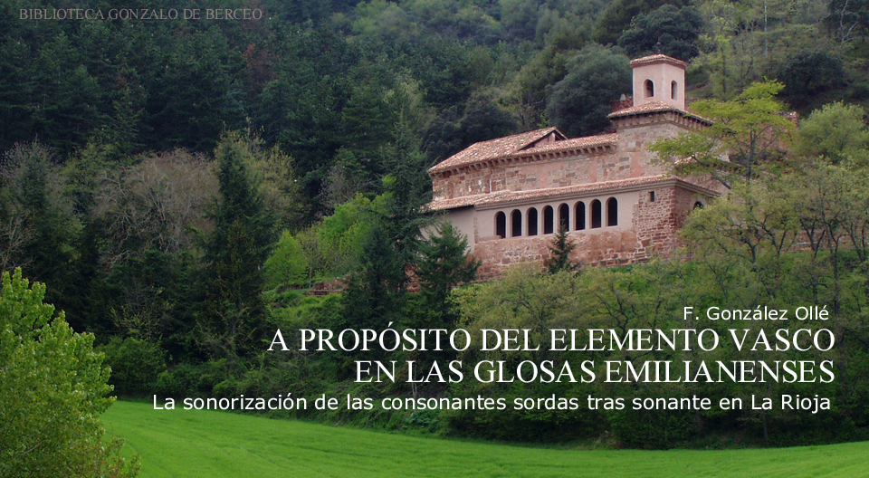 Monasterio de Suso en San Milln de la Cogolla (La Rioja - Espaa)