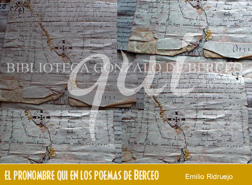 Manuscritos medievales custodiados en el Monasterio de Yuso en San Millán de la Cogolla (La Rioja)