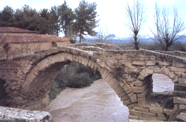 Puente de Cihuri.