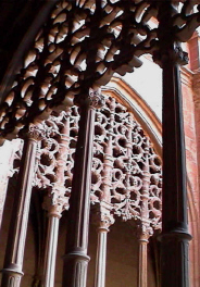 Claustro de Santa Mar�a la Real de N�jera