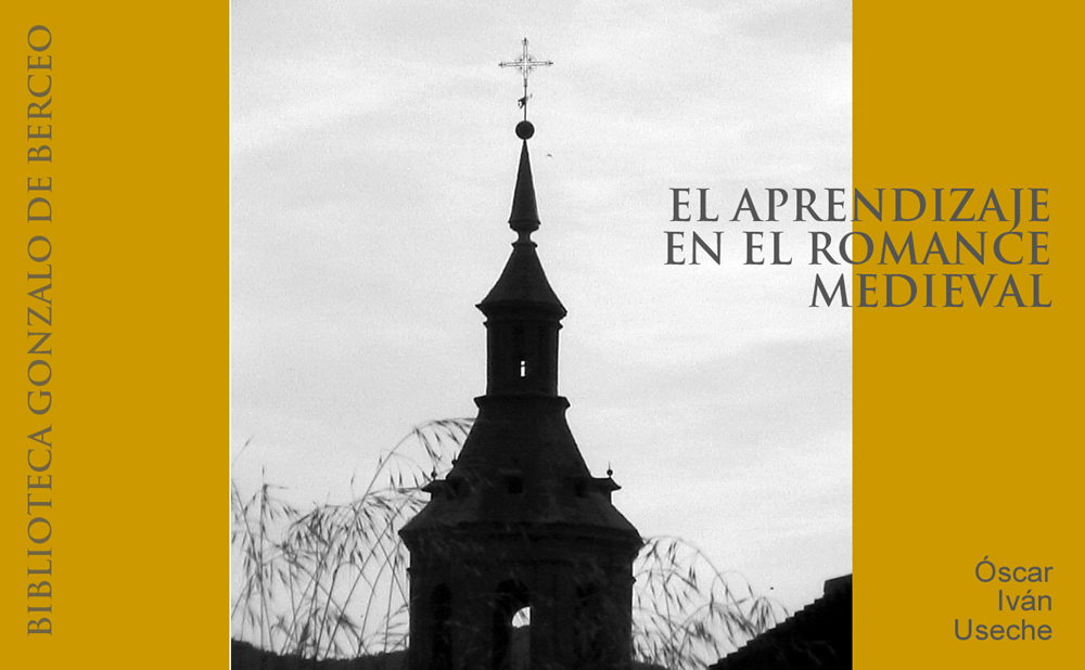 Campanario de la iglesia del monasterio de Yuso en San Milln de la Cogolla, La Rioja (Espaa).