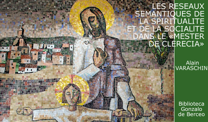 Mosaico de los hermanos Atienza realizado en 1961 en la iglesia del Monasterio de Valvanera en La Rioja