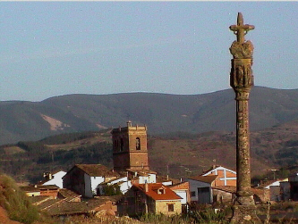 Crucero del camino de Njera s XV