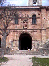 Iglesia parroquial Santa Mara