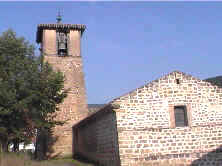 Vista general, torre y planta desde zona oeste