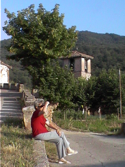 Paz y sosiego en la naturaleza virgen de Ledesma