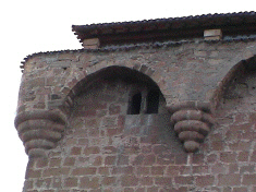 detalle del lado Este de la Torre