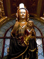 Virgen del Patrocinio