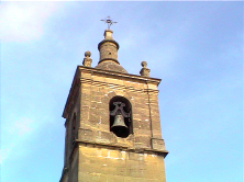 Torre del campanario