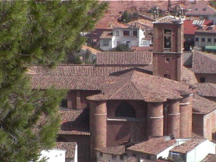 Monasterio de Santa Mara la Real de Najera