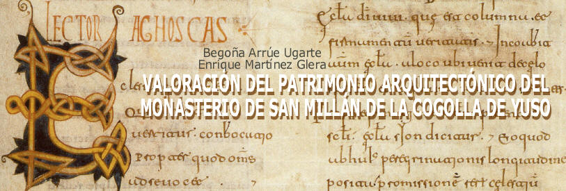 Detalle del folio 34r del Beato de San Milln. Clic para ver el citado cdice.